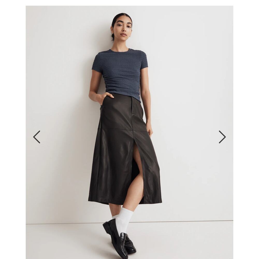 The Madewell Vernon Loafer